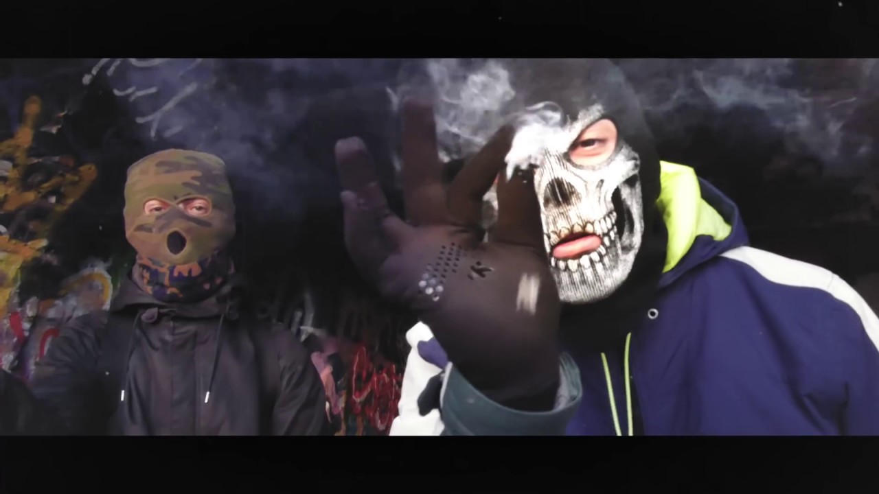 AKV ft. RAleF - Fait inconnu par la juge #FIPLJ (Label LiègendaireMusic)