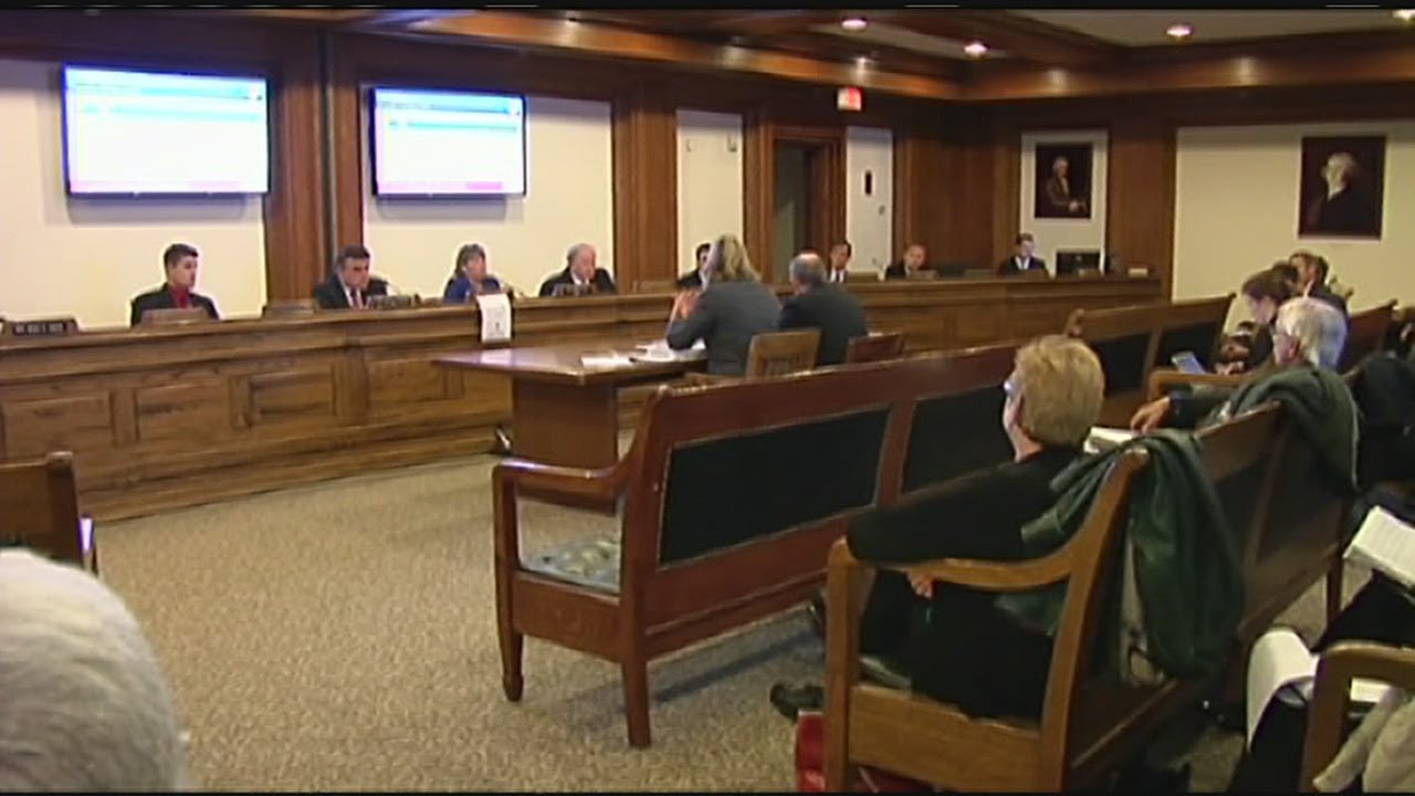 Landowners fight for property rights