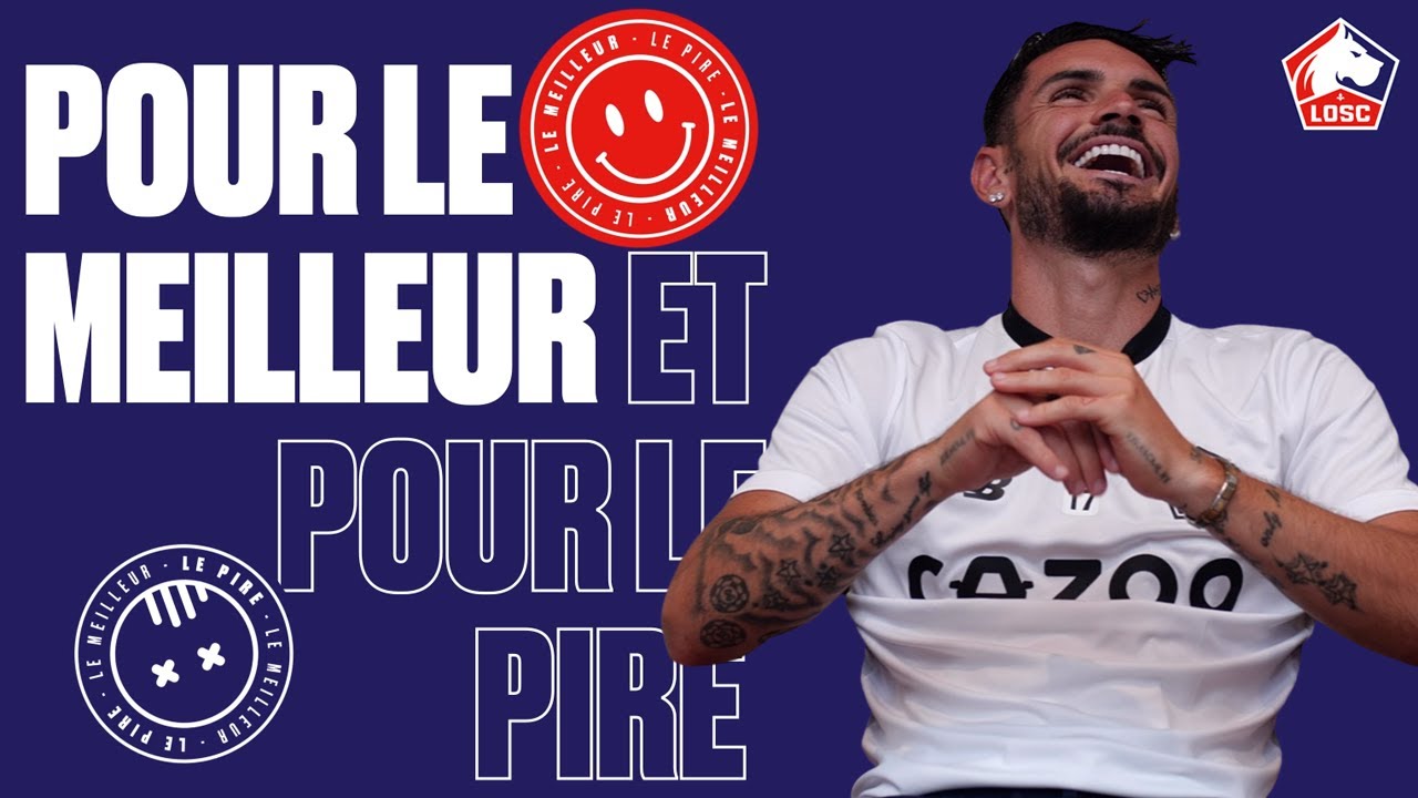 PIZZAS, CHOUCHOUS, CRÈTE BLONDE, | Rémy Cabella, pour le meilleur et le pire 😂