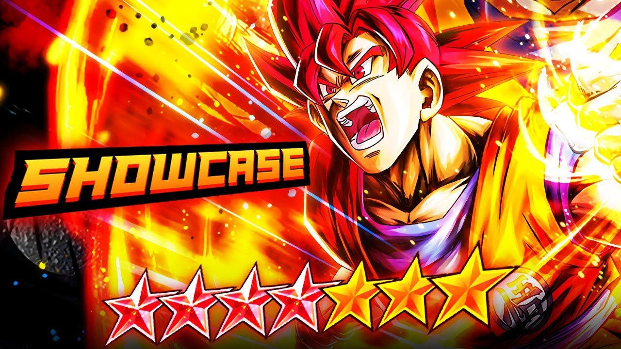 THE STRONGEST OF THE BATCH! 11* F2P SSG GOKU IS A GREAT DMG DEALER! | Dragon Ball Legends PvP