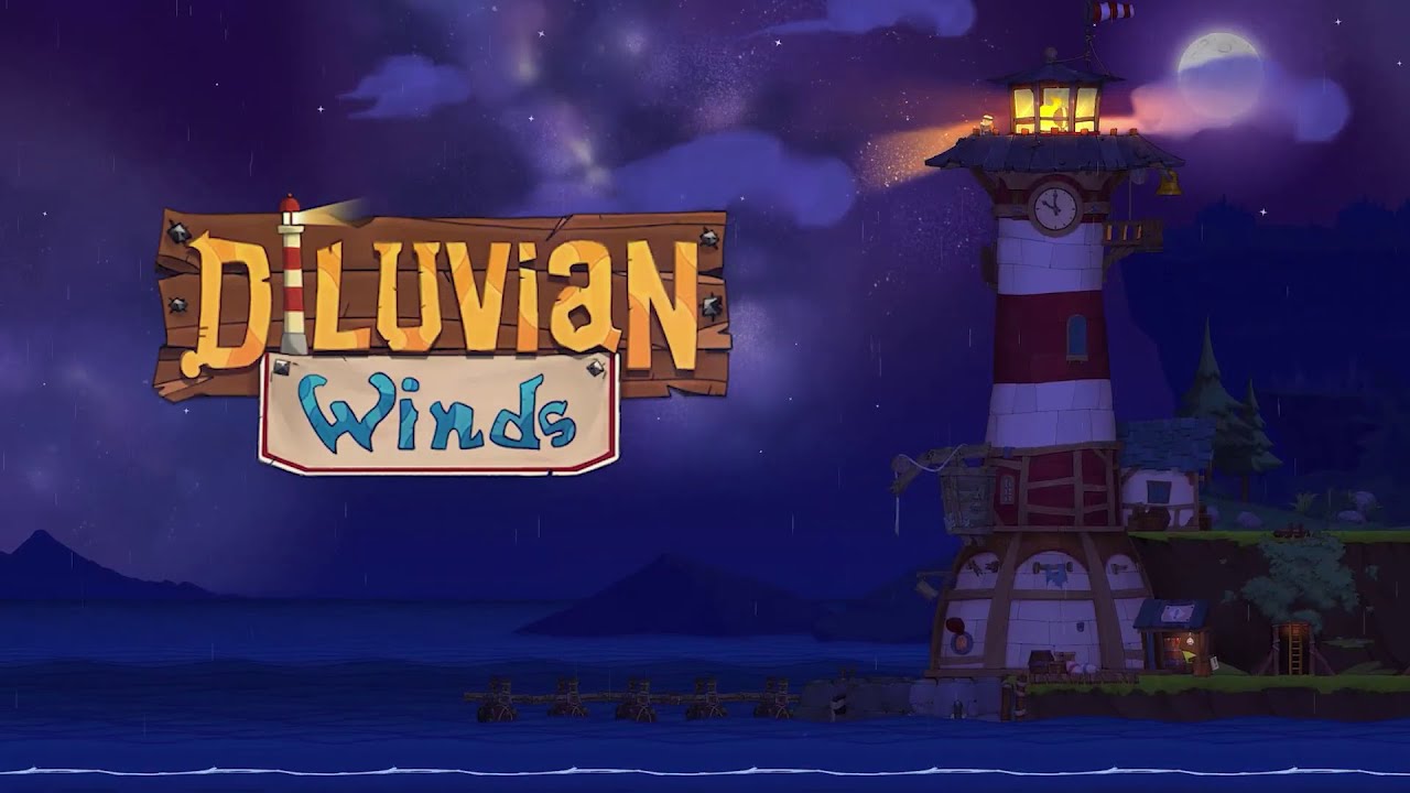 Diluvian Winds - Deluxe Edition (2025.06.24)