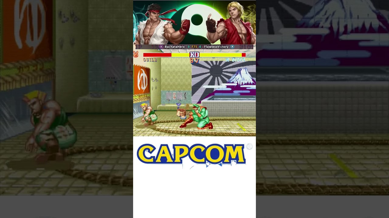 COMO JOGAR DE BISON !!! #retrogames #capcom #streetfighter #cristianoronaldo #kof97 #neymar