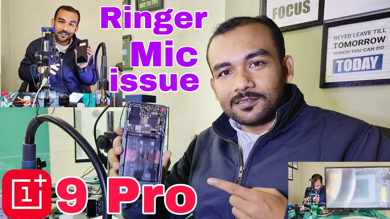 OnePlus 9 Pro Ringer Mic Wi-Fi Camera Not Working | OnePlus 9 Pro Not Turning On Fix