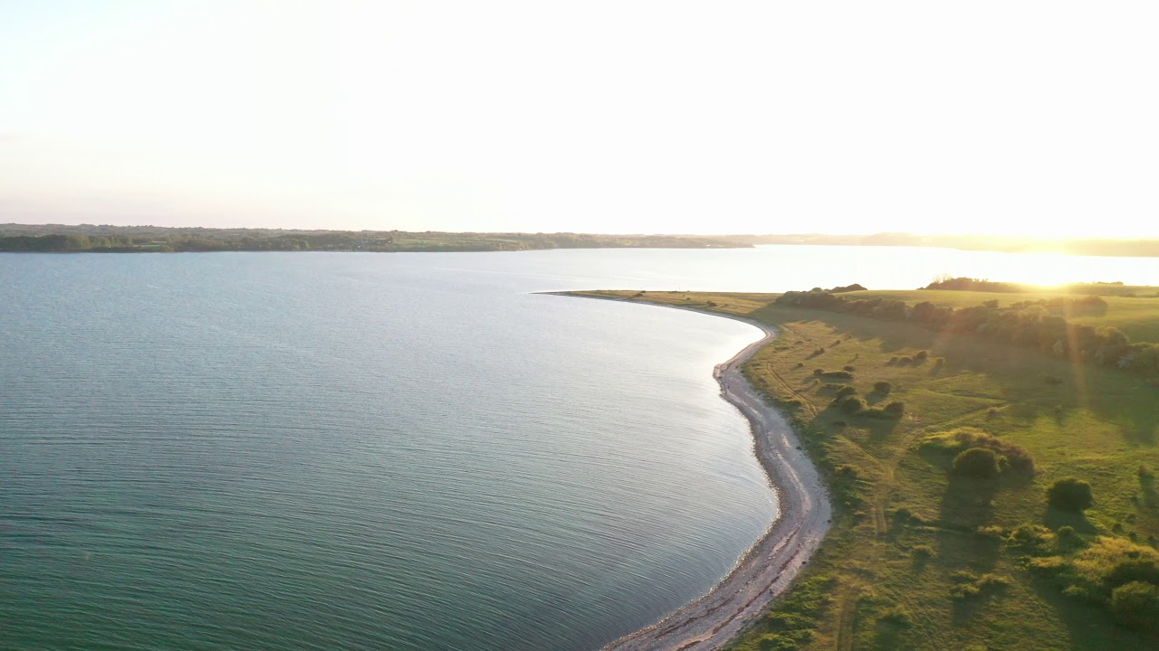 DJI Mavic Pro 2 Sea Trout Fly Fishing Baltic Sea Impressions