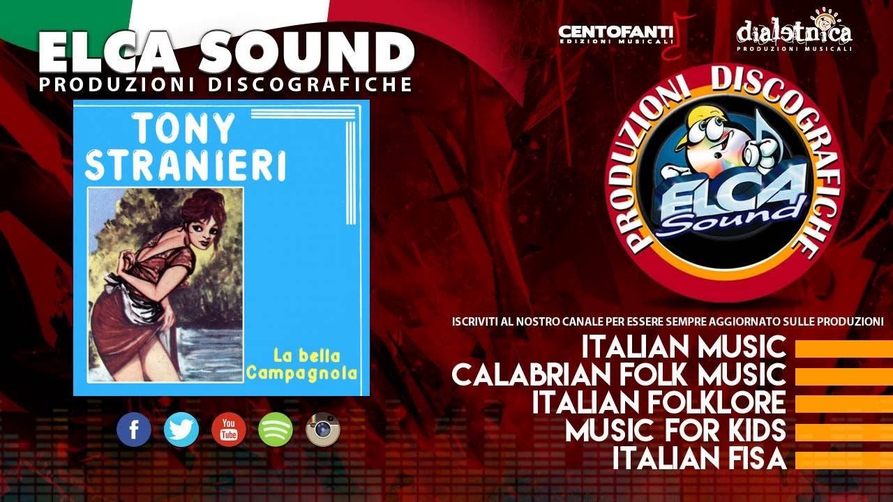 Tony Stranieri - Lu mietucu