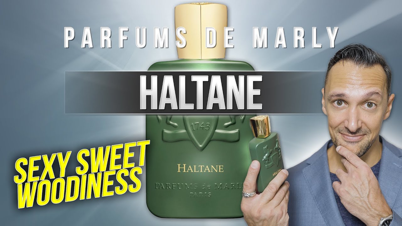 Parfums de Marly HALTANE REVIEW! One of THE BEST Sweet Oud Fragrances For Men!