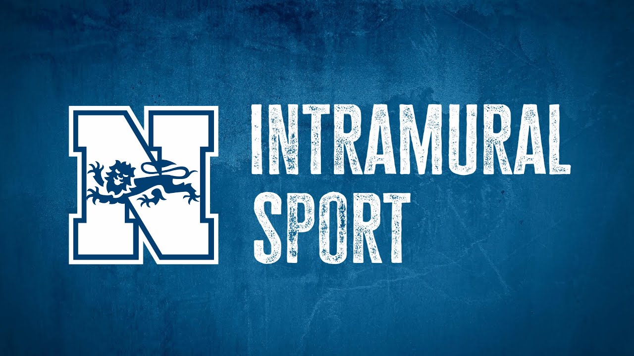 Intramural Sport at Newcastle University