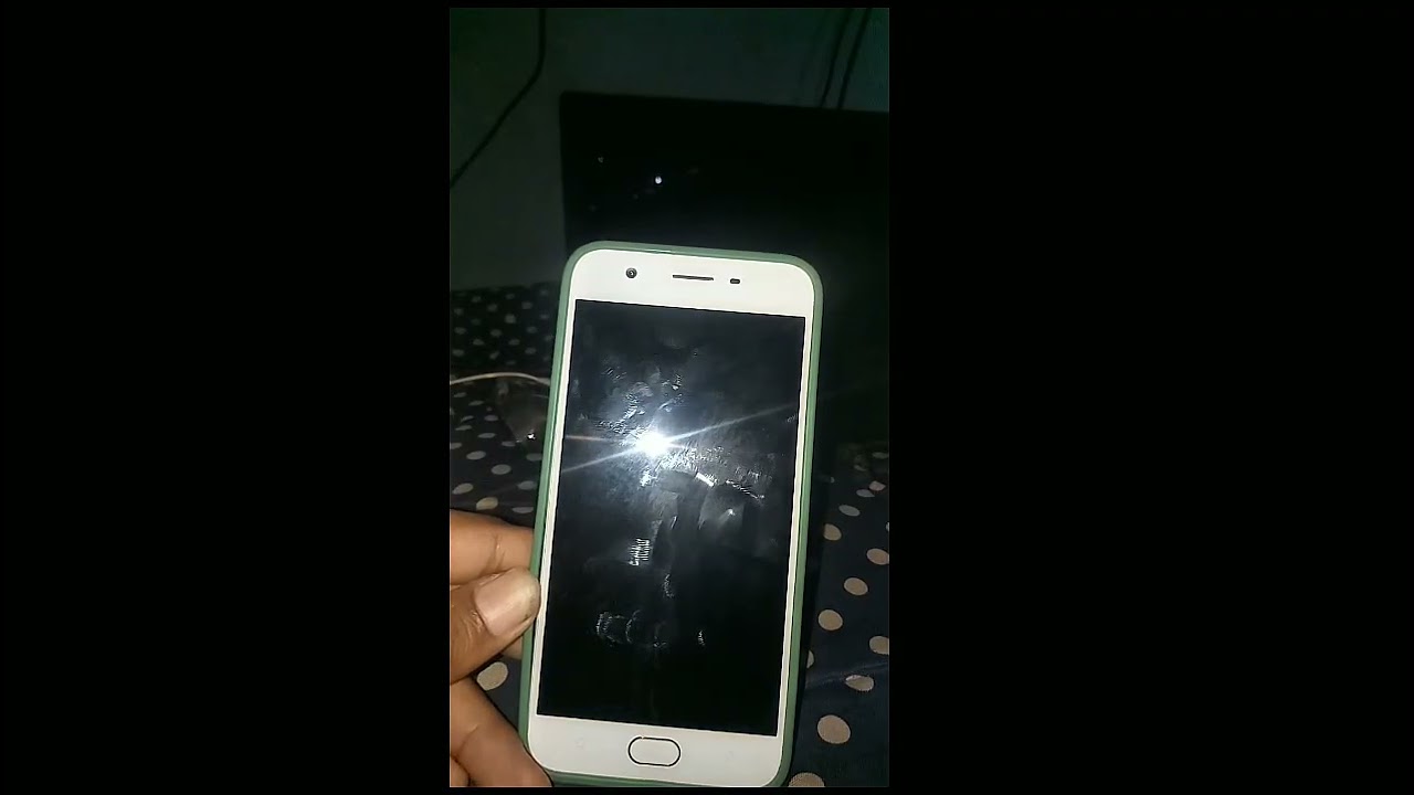 FLASH VIA RECOVERY OPPO A57 2016 CUSTOM ROM ANDROID 14