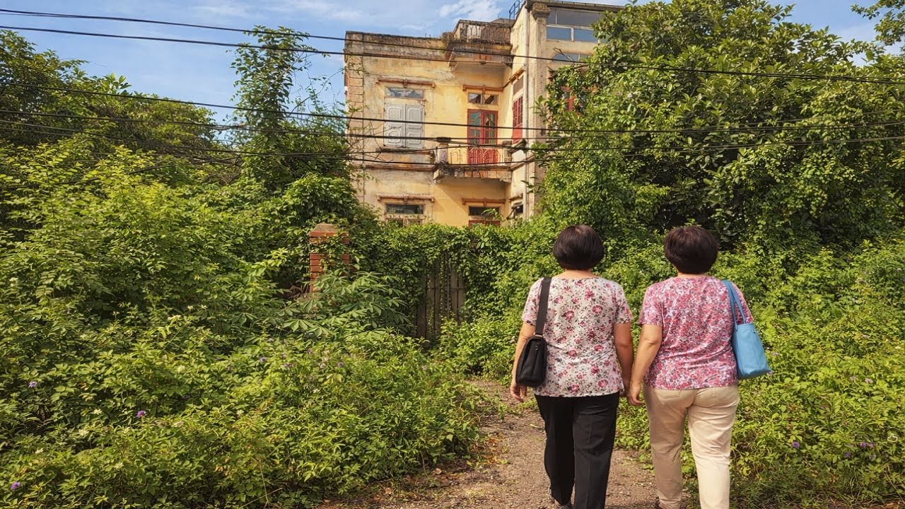 Two Women Bought an Abandoned House for €12,000 — The Result Shocked Everyone