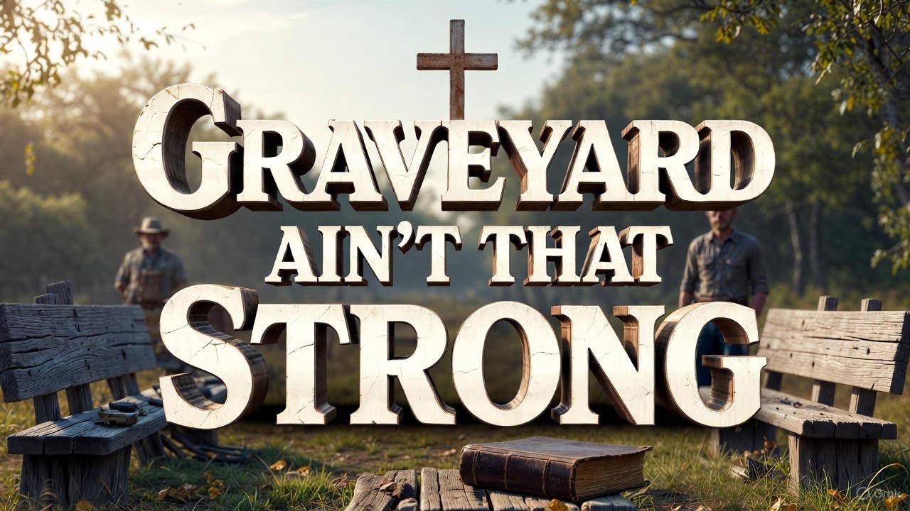 Graveyard Ain't That Strong - Christian Music - Country-Rock