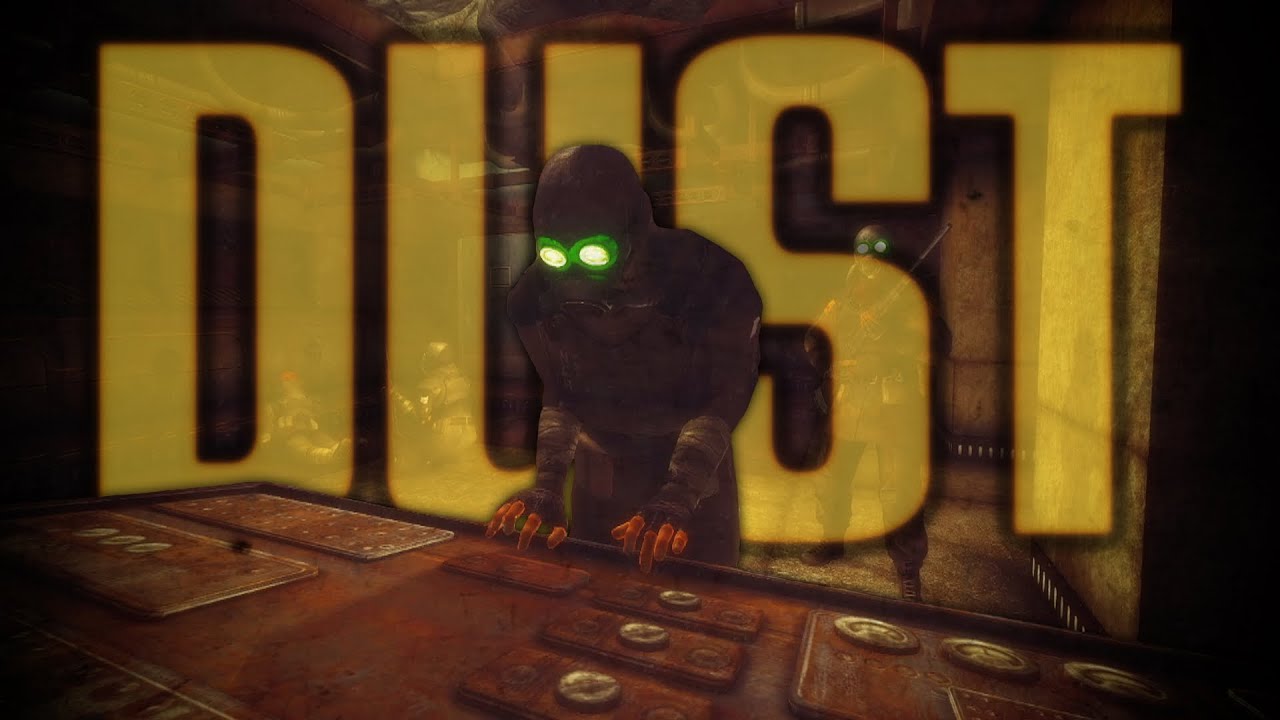 The Fallout Dust Lore Series - Episode 2: The Cloud