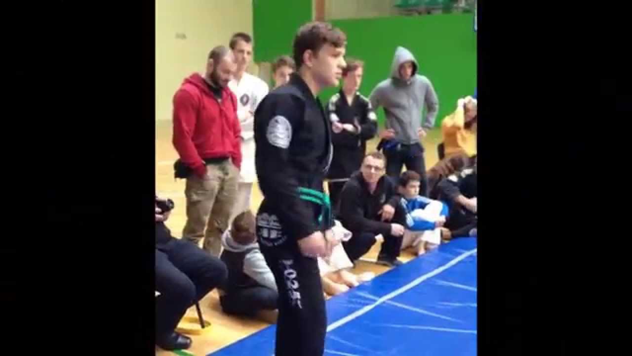 Danial Nikitin BJJ HL-2015 || MOYA Brand