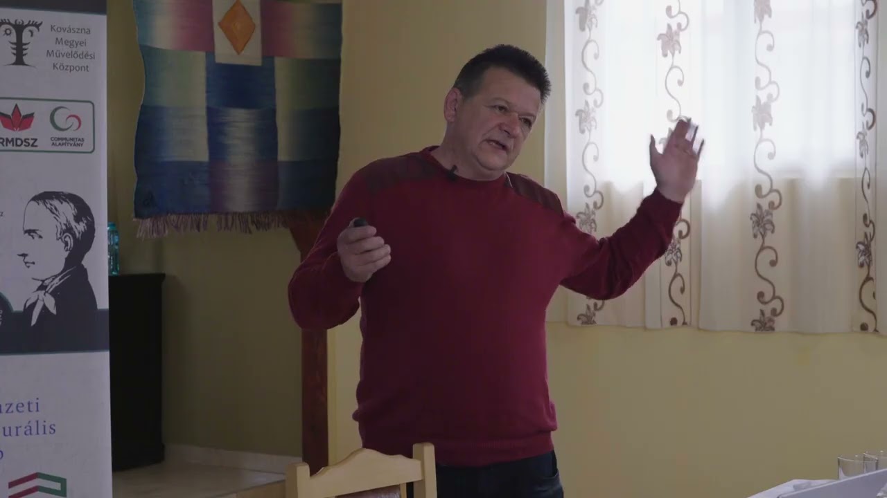 Sántha Attila - Maszúdi adata a transoxániai magyarokról
