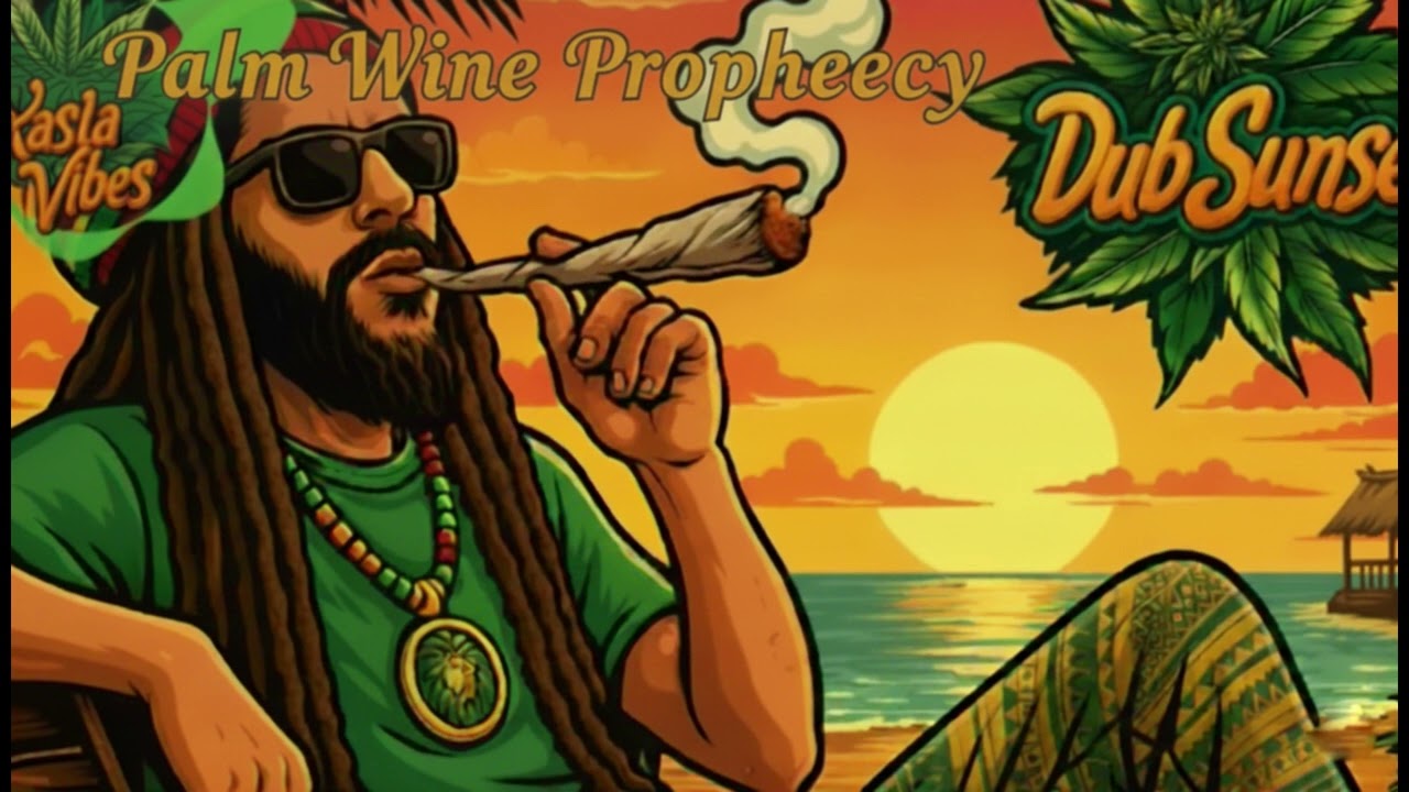 🌴 Roots & Rasta Dub Chronicles – Palm Wine Propheecy