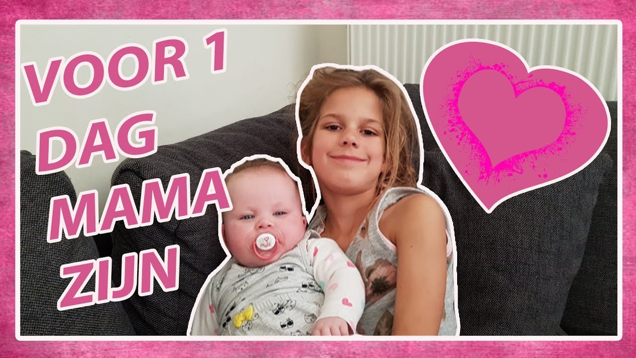 DJALYCHIA IS VANDAAG DE BAAS !! KOETLIFE VLOG