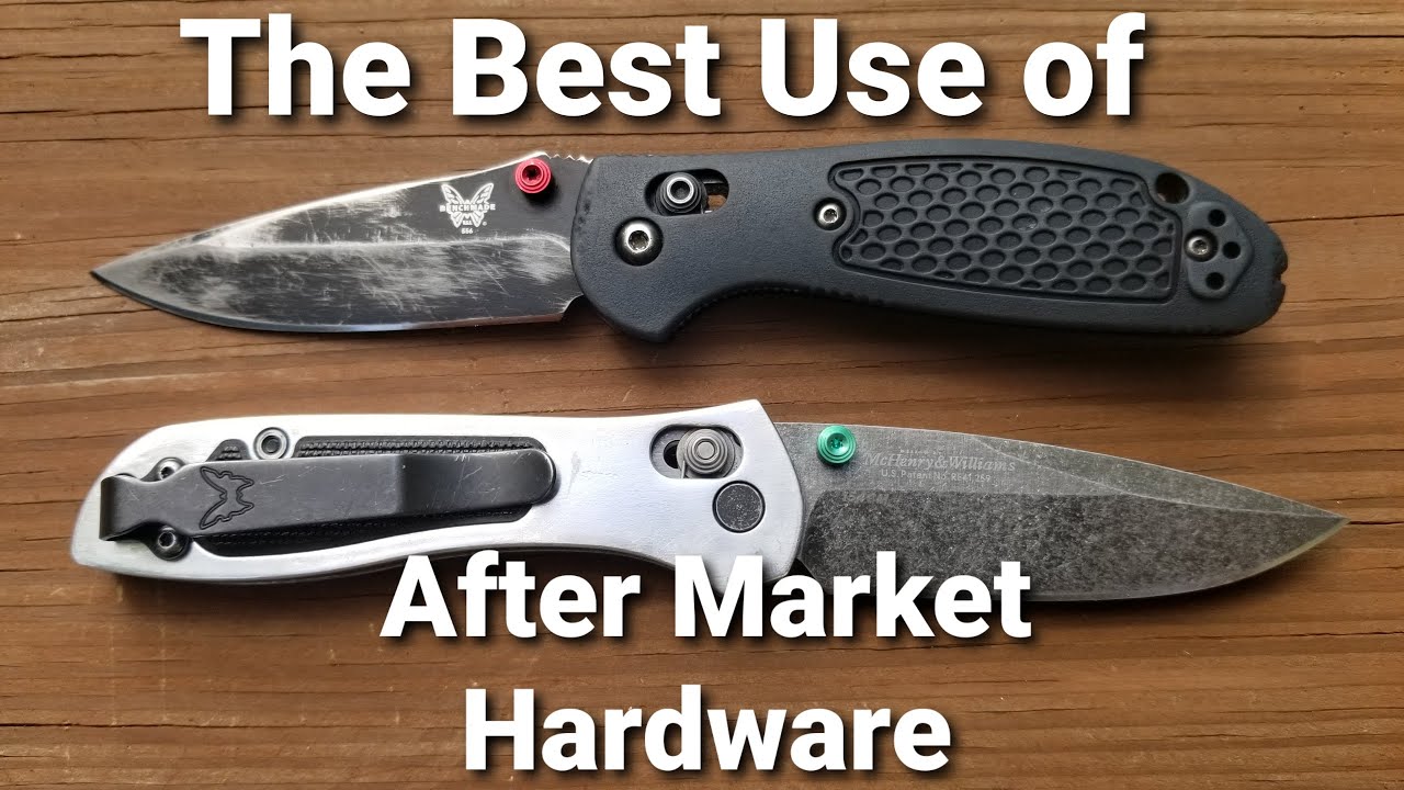 Why These Custom Thumbstuds Are My Favorite After Market Hardware
