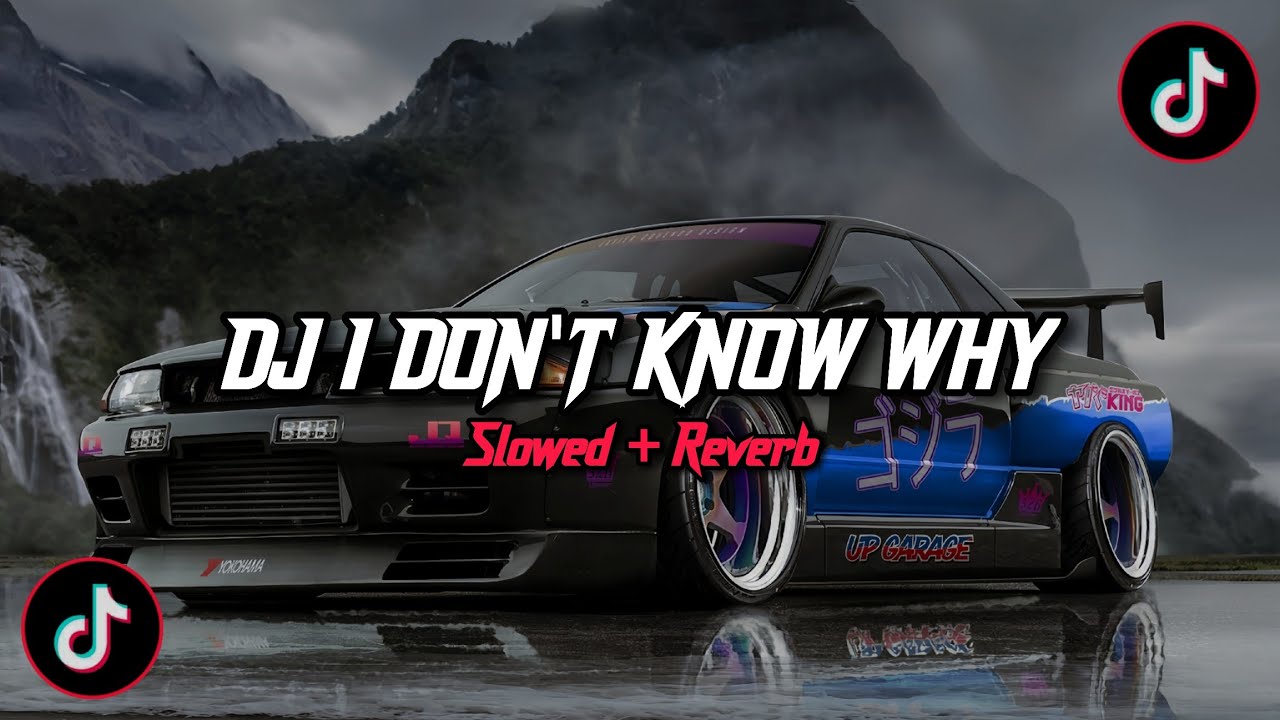 DJ I Don't Know Why Jedag Jedug ( Slowed + Reverb ) By DJ Komang Rimex