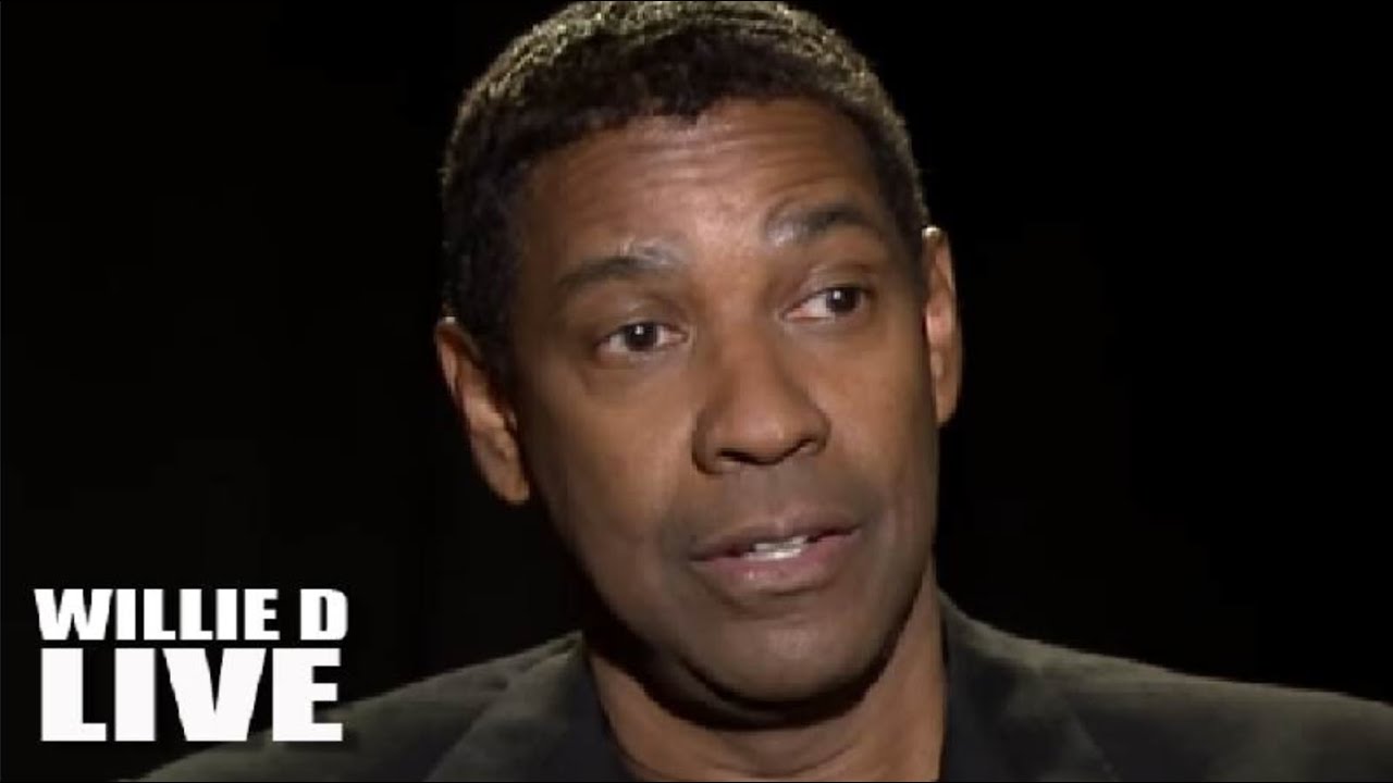 Denzel Washington speaks out: Don’t ‘blame the system’, ‘it starts at home’
