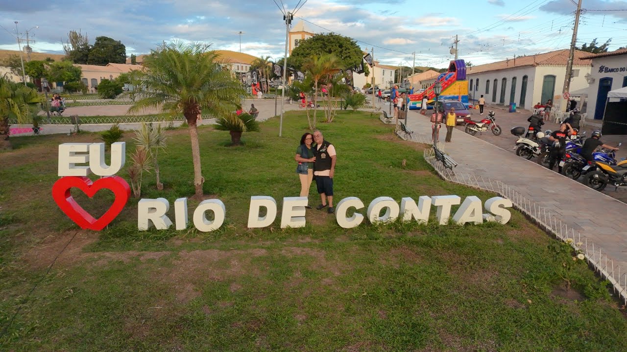 RIO DE CONTAS BAHIA.