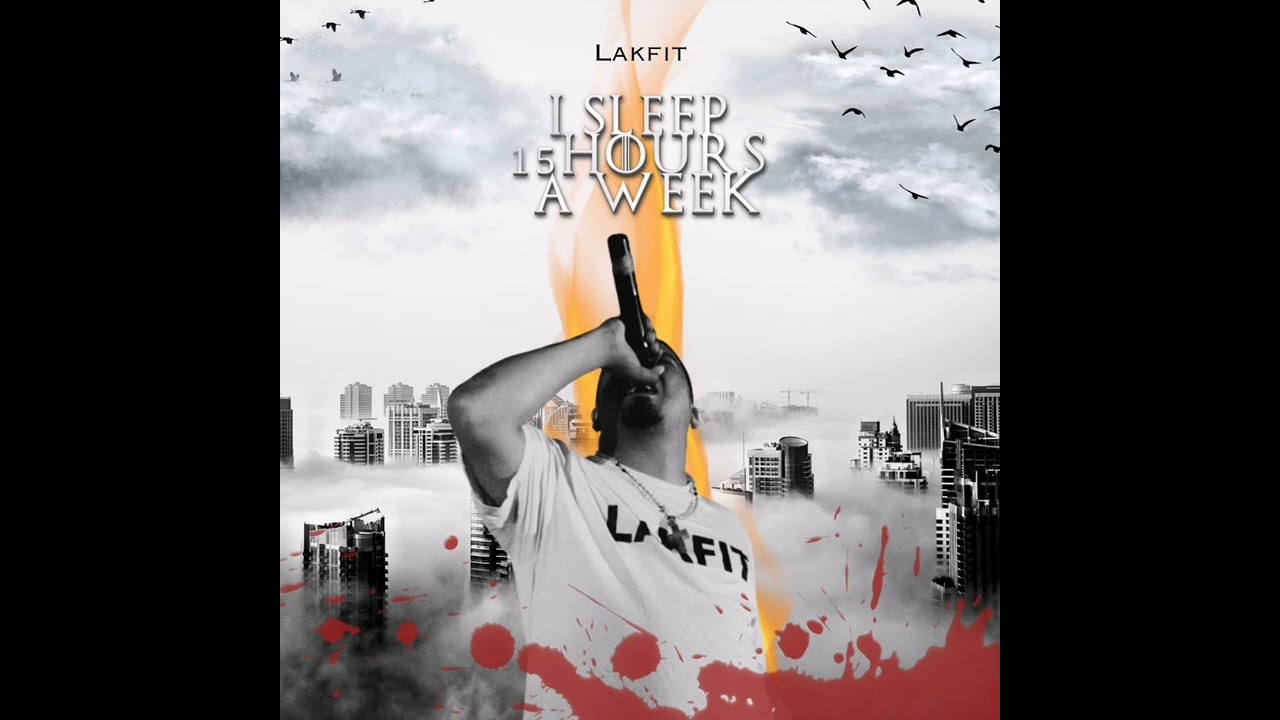 5.Lakfit -Ephesians 6.12 feat Bassie Rhymez & Ghetto prophet Mp3