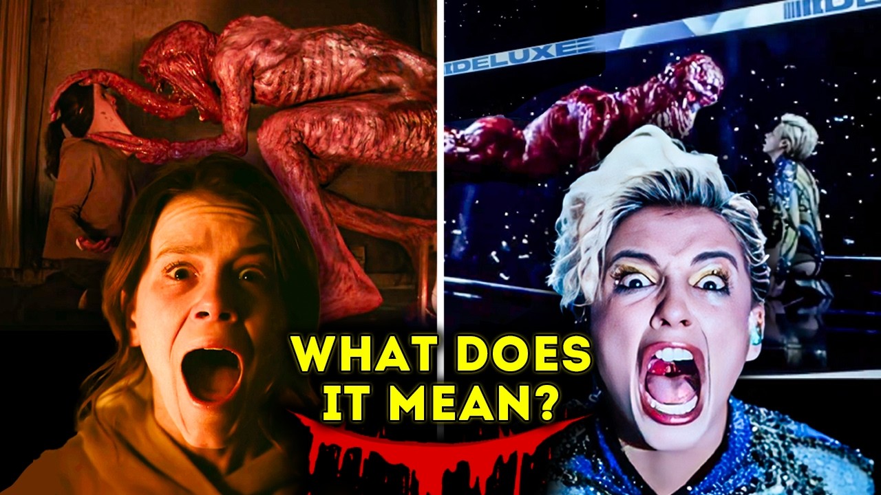 SMILE 1 & 2: The Trauma Entity's Origin, Powers, & Terrifying Meaning!&mdash;Complete Story Explained!