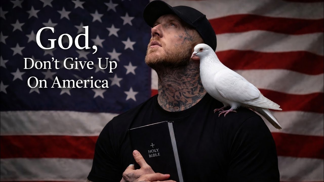 Tom MacDonald Inspired – God, Don’t Give Up On America 🇺🇸 (Powerful Rap Anthem)