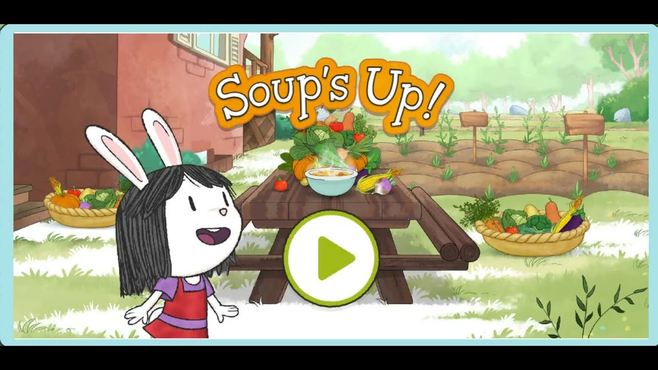 Elinor Games - Elinor Soups Up