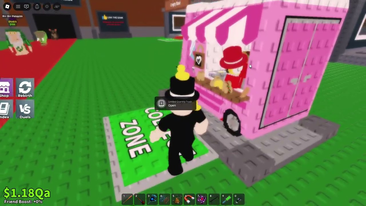 2 lucky block opening (just quick)