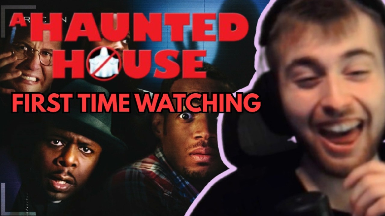 This Movie Had Me CRYING 😭 | A Haunted House Reaction