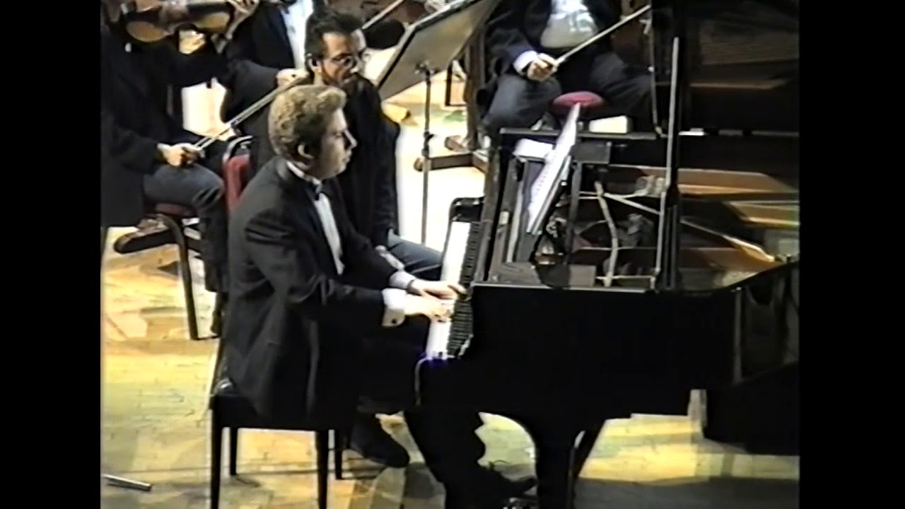 Petros Petridis: Piano concerto no. 1