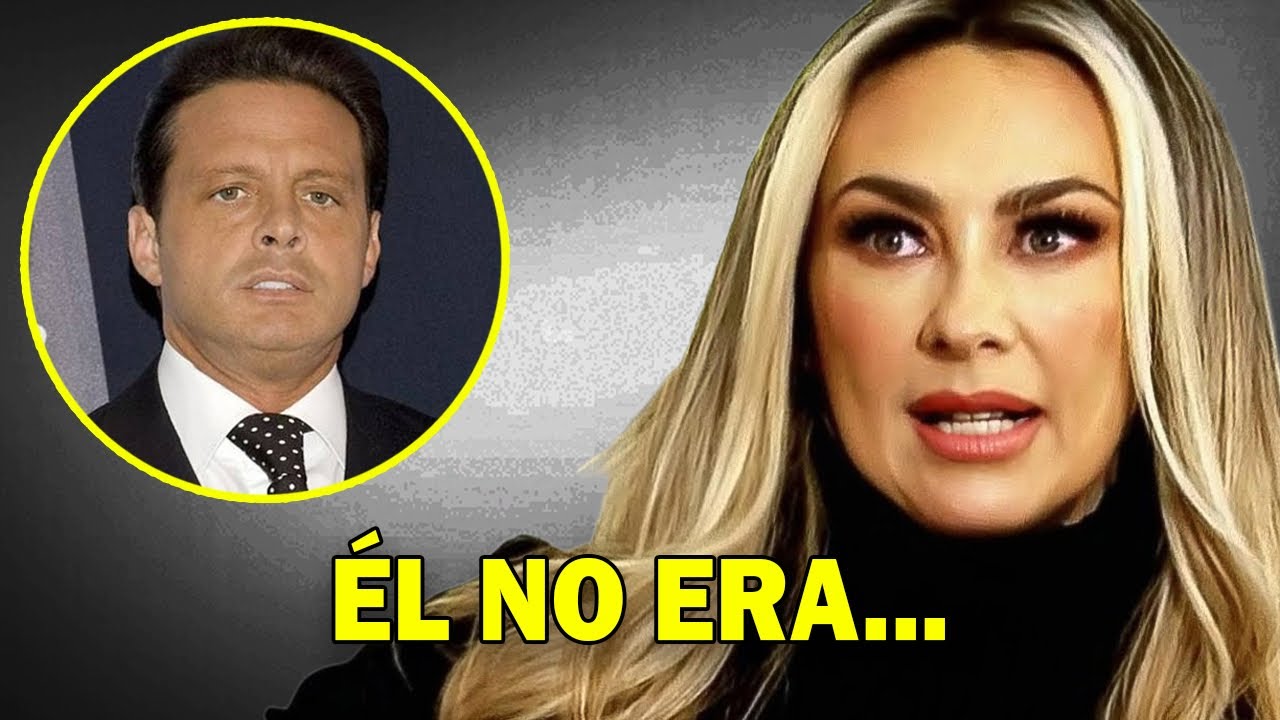 A sus 50 a&ntilde;os, Aracely Ar&aacute;mbula Rompe su silencio dejando al mundo CONMOCIONADO