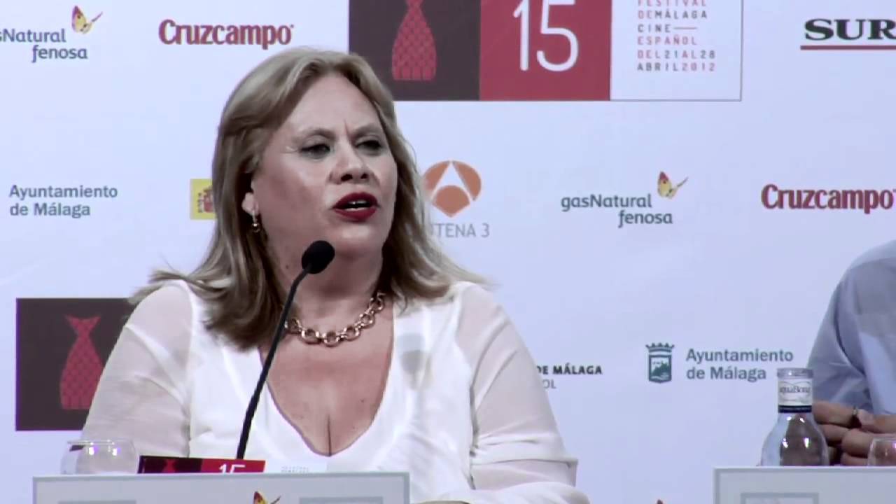 15 Festival de Malaga - Rueda de Prensa de Carmina o Revienta  Fundido a negro 73tv