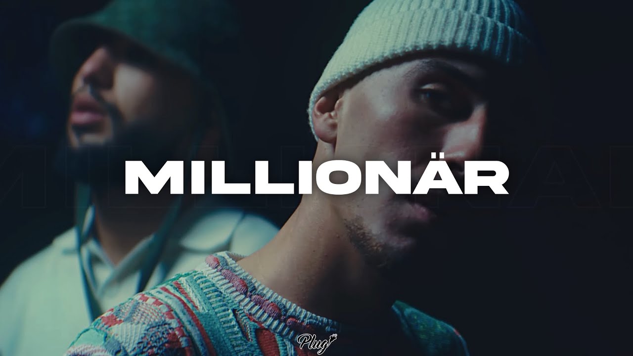 Amo x Aymen Type Beat - “MILLIONÄR”