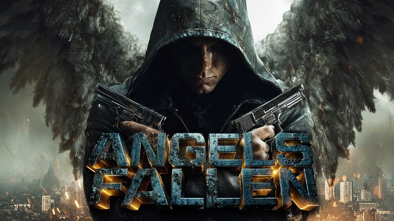 Prophecy Unleashed | Angels Fallen | Full Action Fantasy Movie | Free Movie