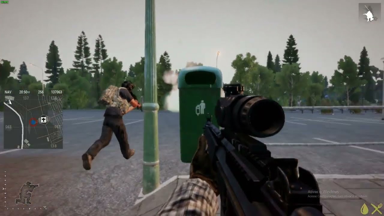 Arma 3  - Incursão em Virolath
