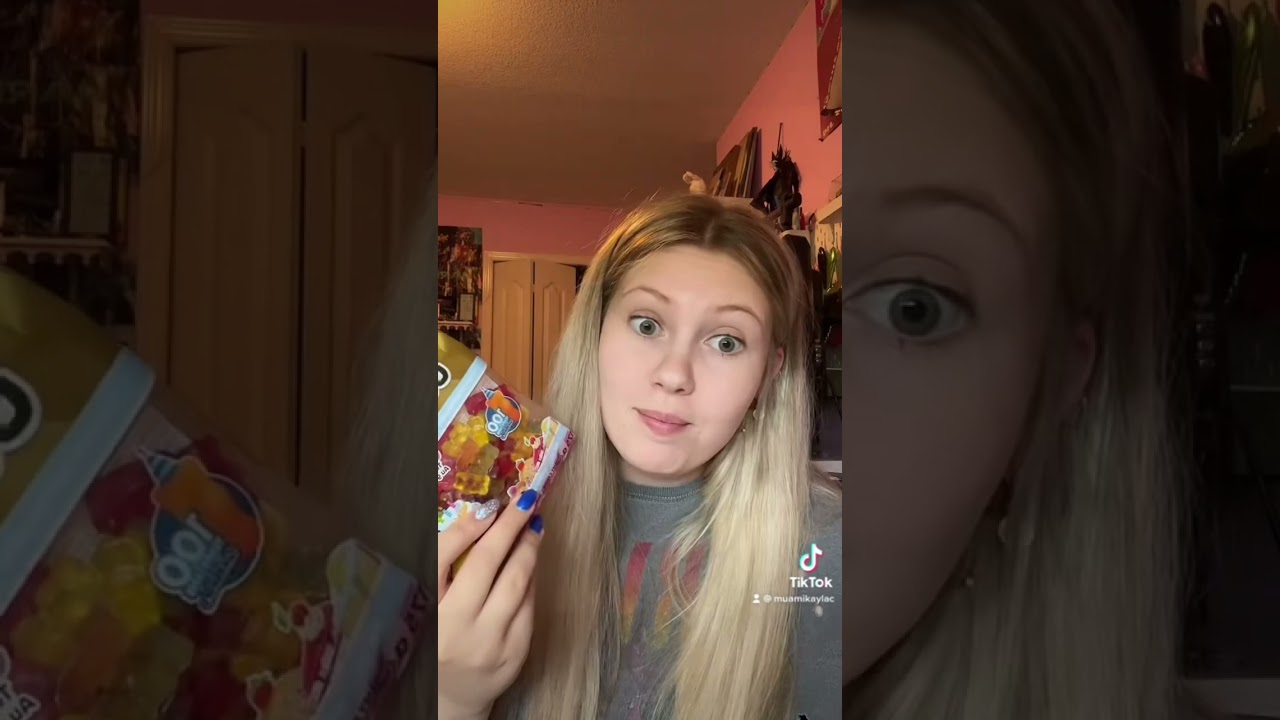 New Haribo gummy bears! #canadiancontent #canadianjunkfood #haribo #gummybears #canadiansnacks