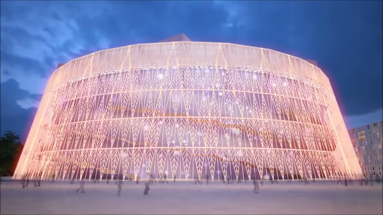 India International Convention and Expo Centre Latest Update I IICC, Dwaraka Project Details