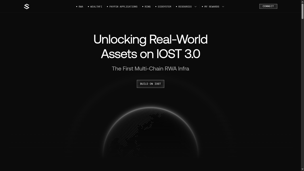 O projekcie IOST ($IOST)