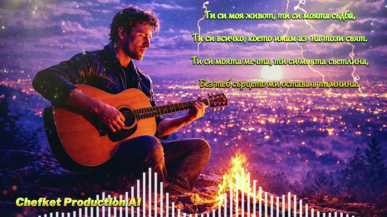 Ти си моя живот (Acoustic)