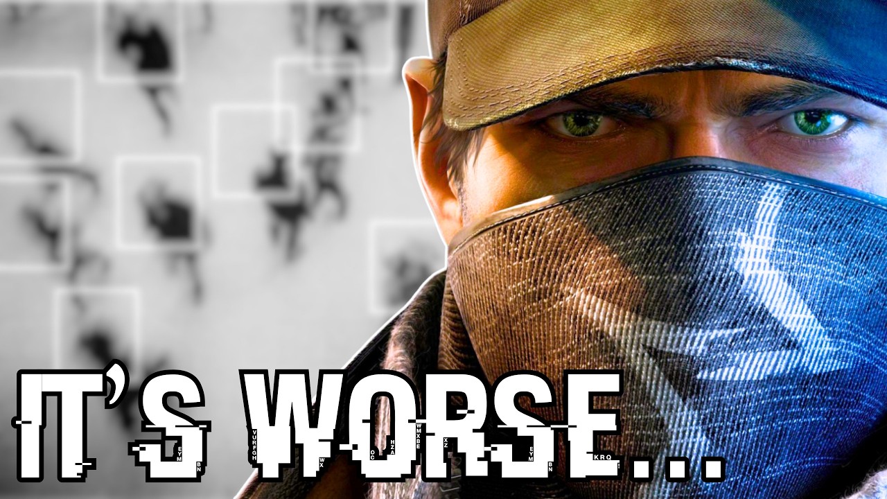 Watch Dogs актуальна как никогда раньше