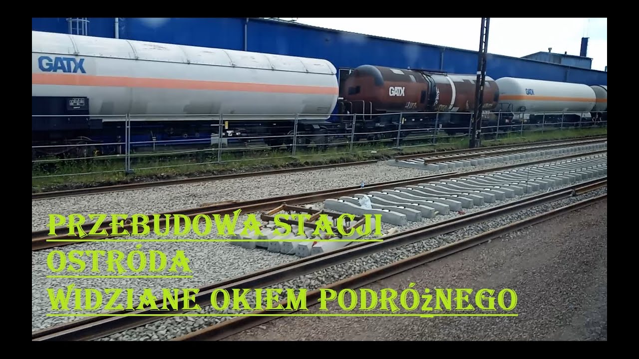 EN57ALd Przejazd na trasie Stare Jabłonki - Ostróda - Samborowo 15.06.2024