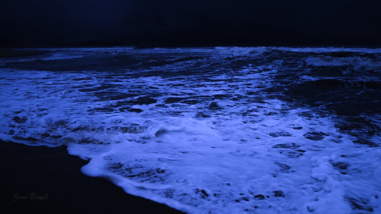 (No Ads) Relaxing Ocean Sounds For Stress Relief 💤 Calms The Nervous System And Heals Emotions