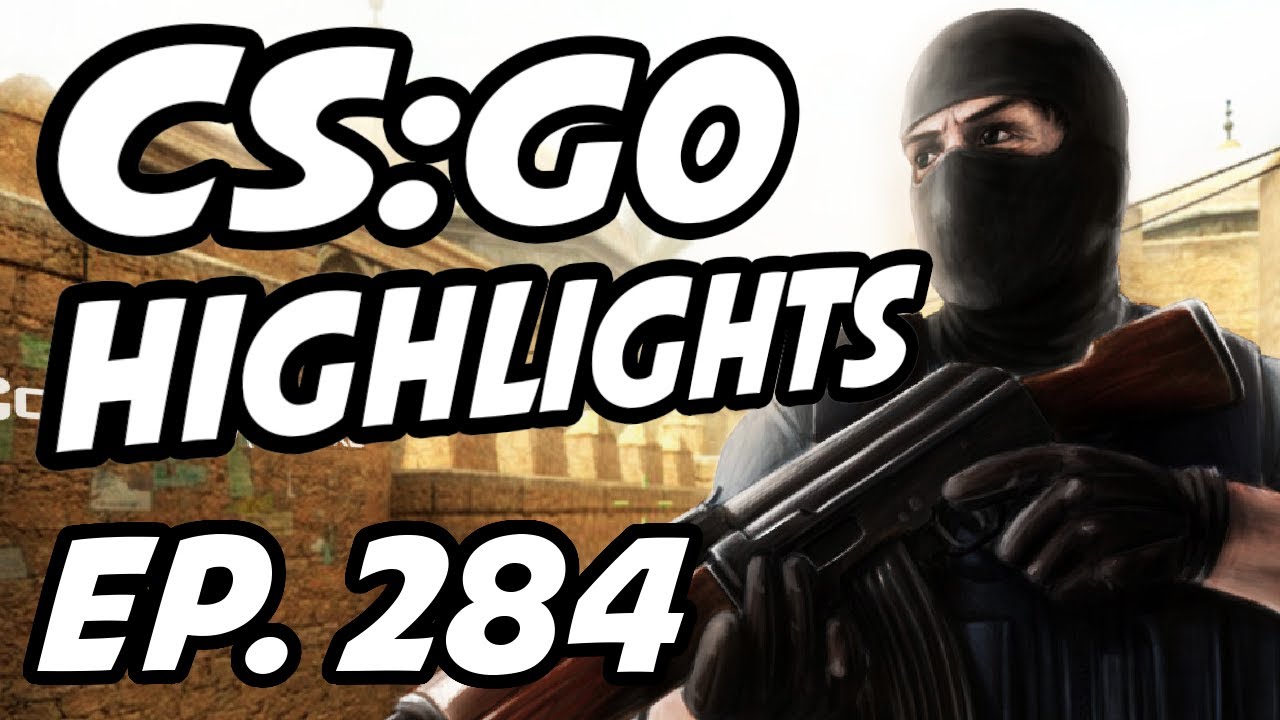 Counter-Strike Global Offensive CSGO Daily Highlights | Ep. 284 | JamesBardolph, ThunderMediaTV
