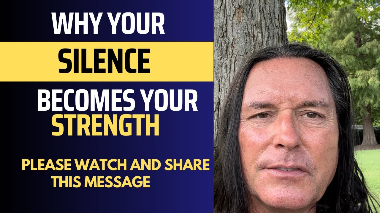 WHY YOUR SILENCE BECOMES YOUR STRENGTH