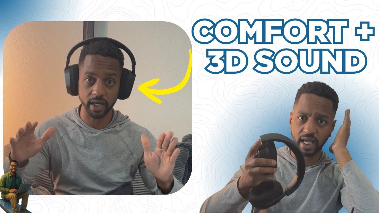 60 Days with Captain 560 Gaming Headset Do They Live Up to the Hype?