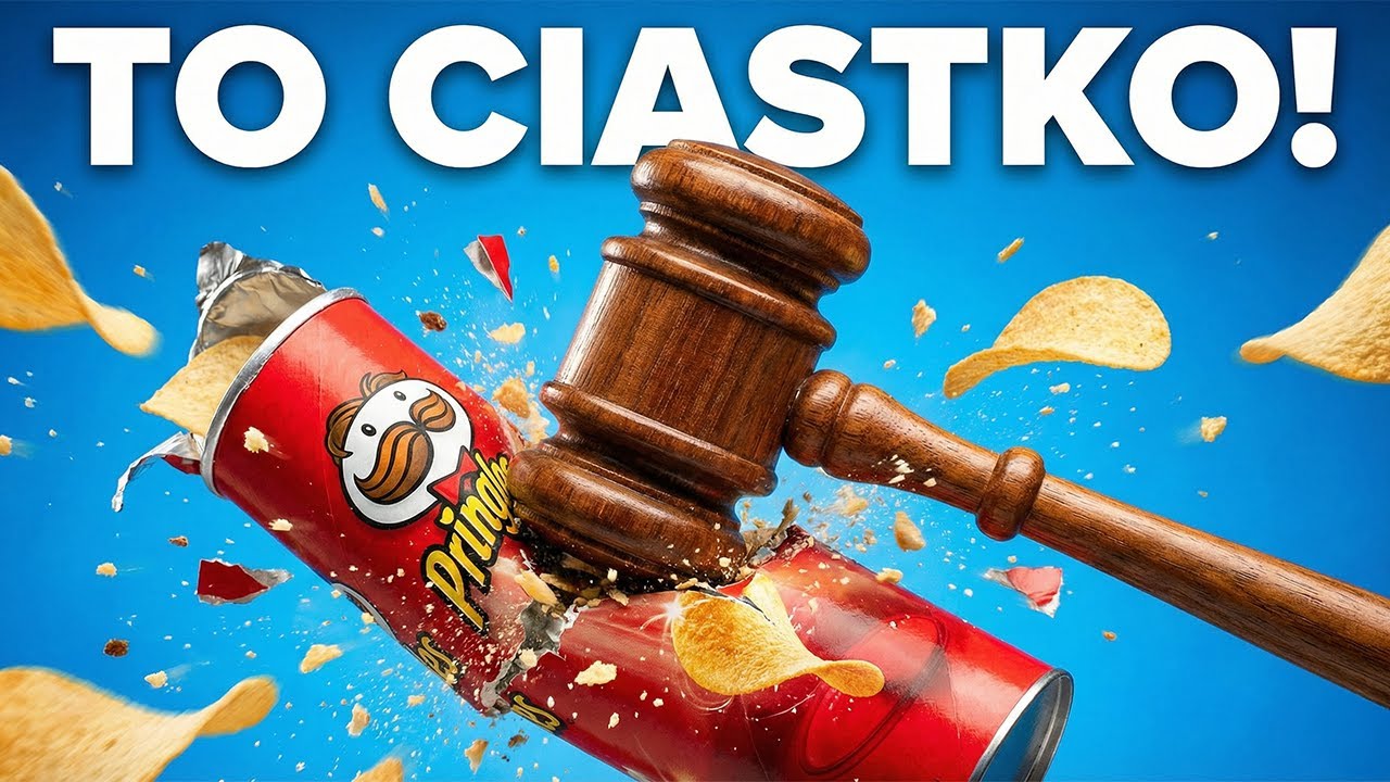 Sąd orzekł: Pringles to nie chipsy!
