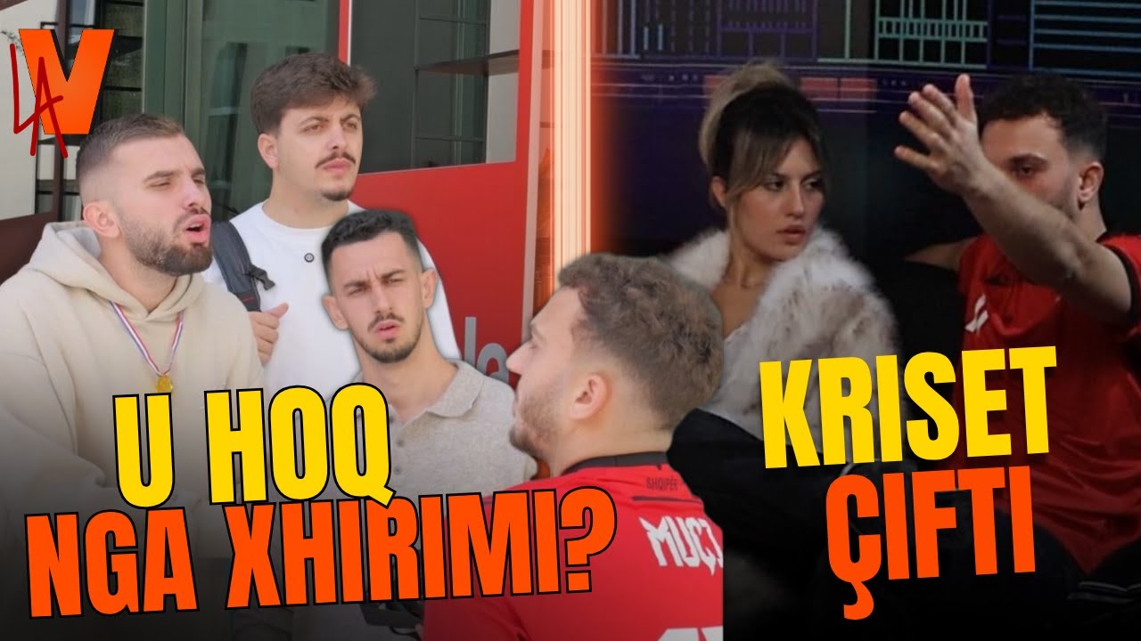 Aldi po p&euml;rdor Kristell?! &Ccedil;far&euml; fsheh letra e Benardit? | LAVILLA DRAMA EP3 S2