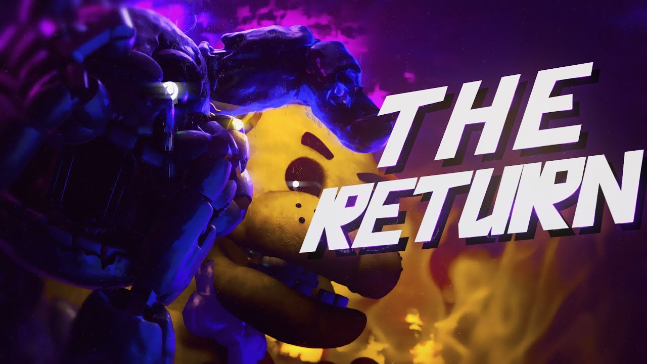 The Return - by @NIVIRO ► FNAF COLLAB (OLD)