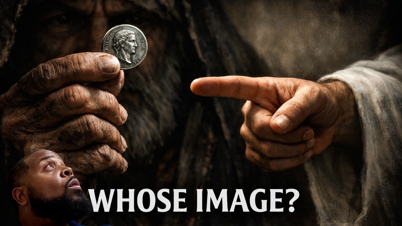 Whose Image Is This? Jesus Exposes the Trap of Political Religion (Matthew 22:18–20)