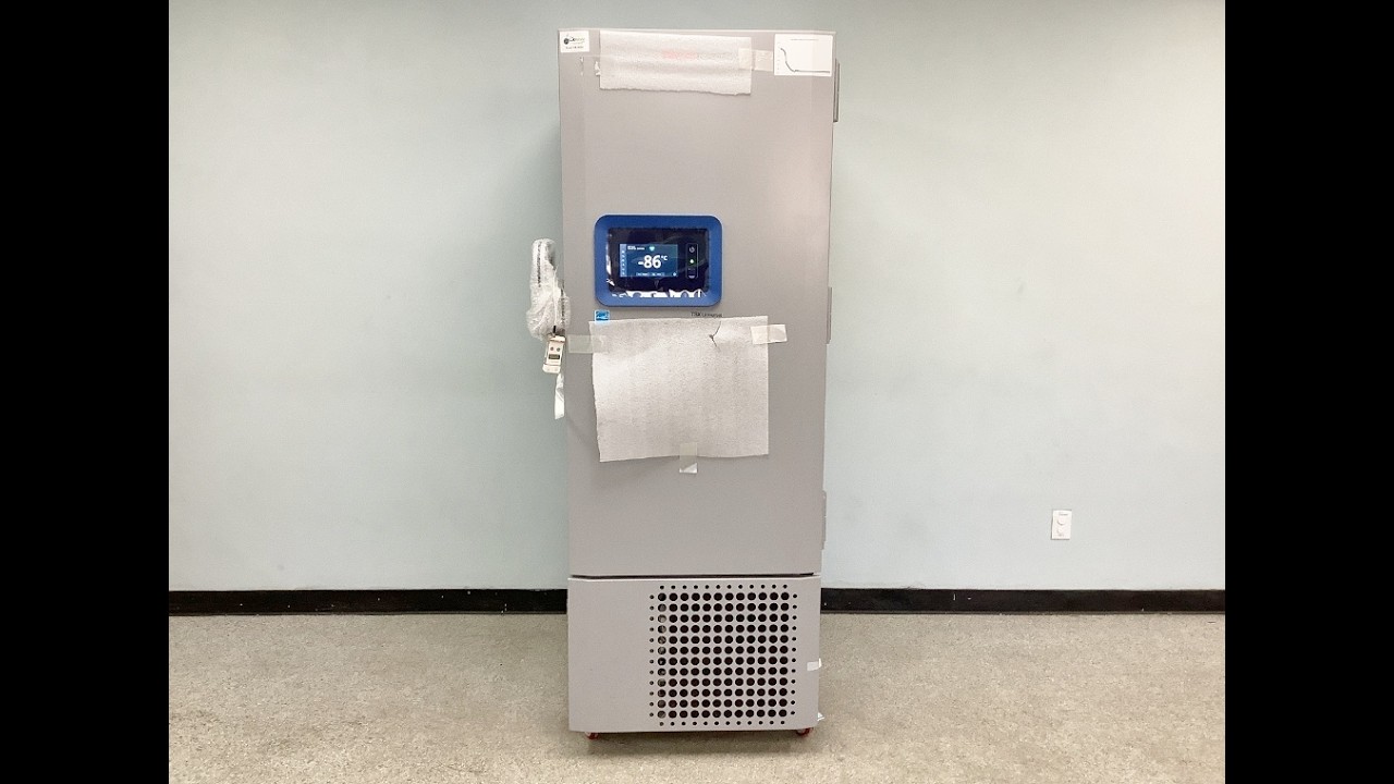 Универсальная морозильная камера Thermo TSX TSX40086FA, видео ID 29084
